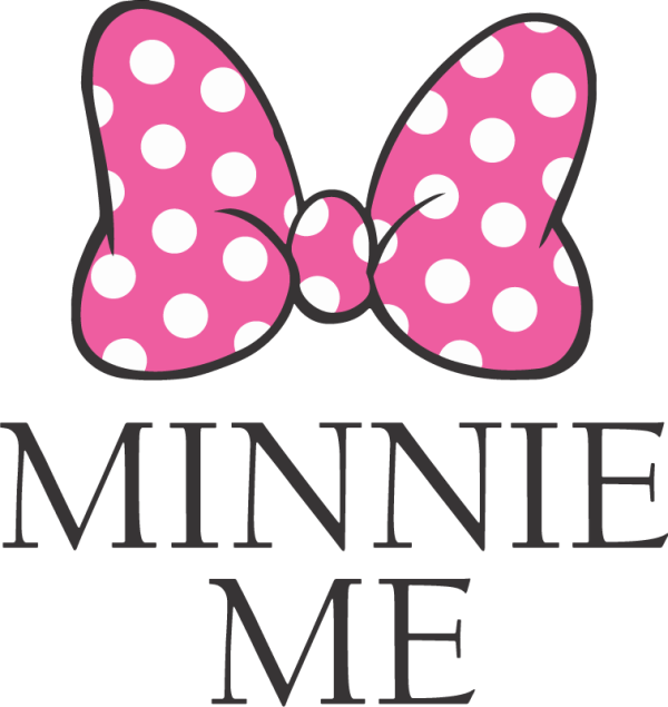 T shirt mere fille Tshirt minnie et minnie moi