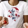 T shirt noel Ho