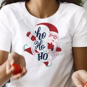 T shirt noel Ho T shirt noel Ho