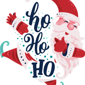 T shirt noel Ho
