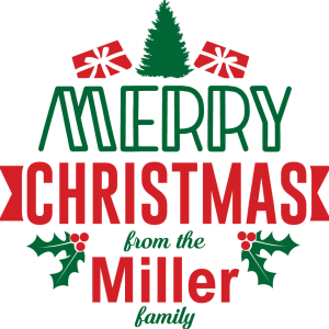 T shirt noel Joyeux noel et bonne annee