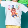 T-shirt personnalise Enfant Super-Heros