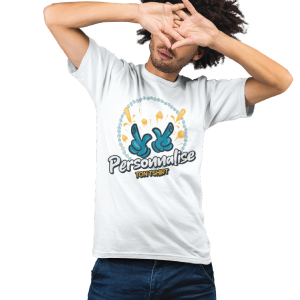 T-shirt personnalise sur Paris