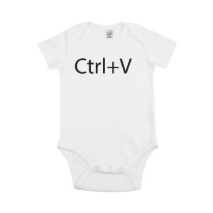 T-shirts – Ctrl + C – Ctrl + V