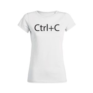 T-shirts - Ctrl + C - Ctrl + V 3 T shirts Ctrl C Ctrl V 4