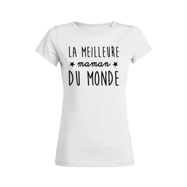 T-shirts – La Meilleure Maman Du Monde