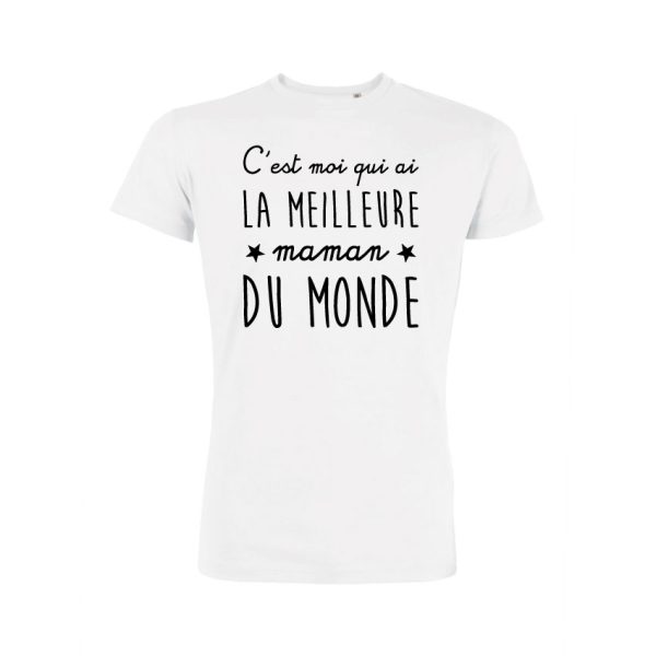 T-shirts – La Meilleure Maman Du Monde