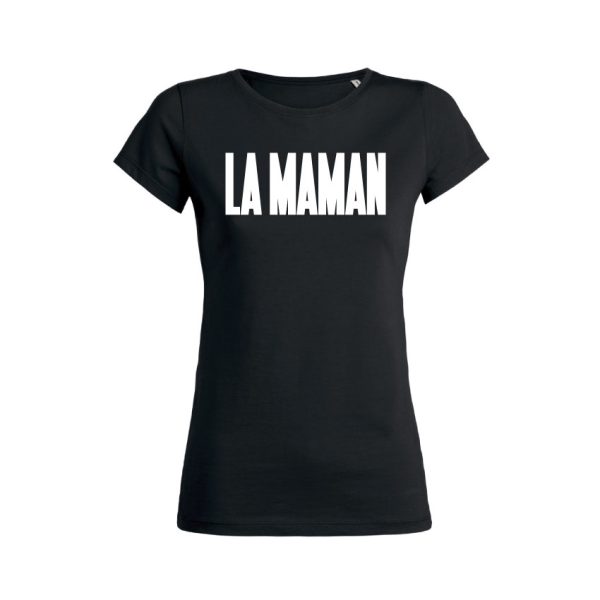 T-shirts – Le Pere – Le Fils – La Fille – La Maman