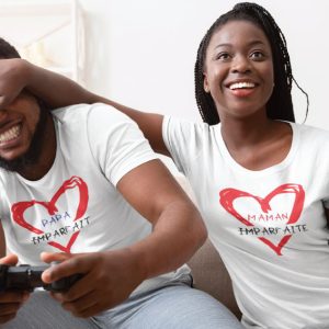 T-shirts – Maman (im)parfaite – Papa (im)parfait T-shirts – Maman (im)parfaite – Papa (im)parfait