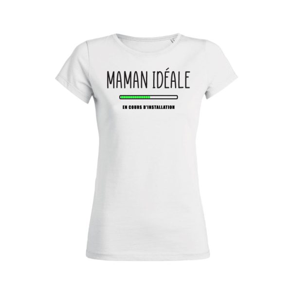T-shirts – Papa Ideal – Maman Ideale
