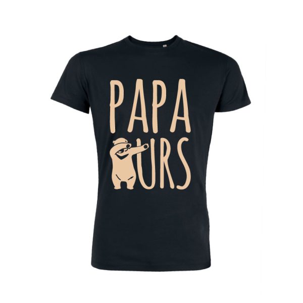 T-shirts – Papa Ours – Mama Ours