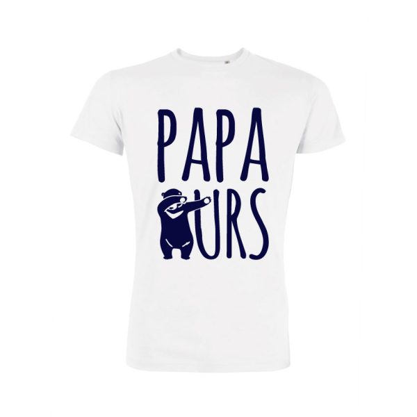 T-shirts – Papa Ours – Mama Ours