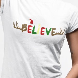 Tee-Shirt Believe