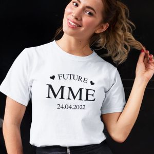 Tee-Shirt Future Mme