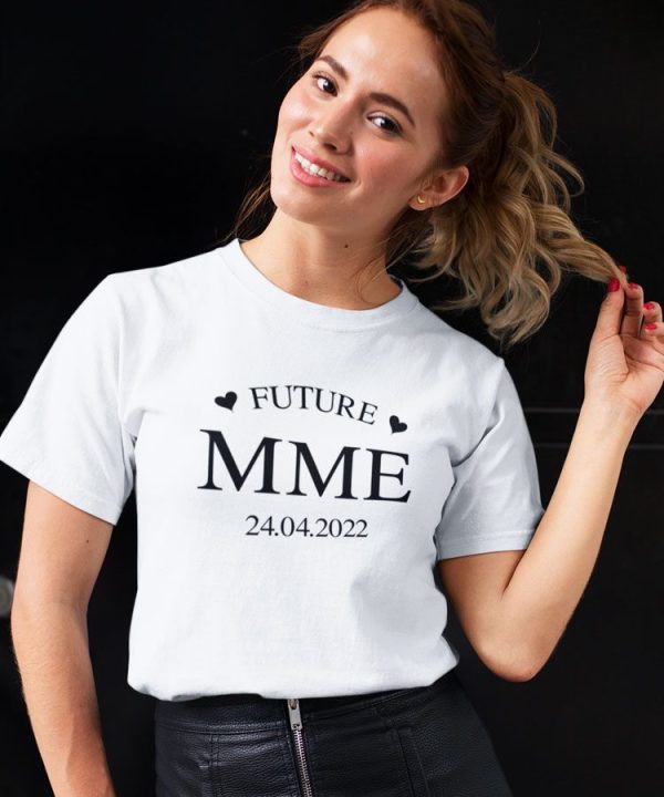 Tee-Shirt Future Mme