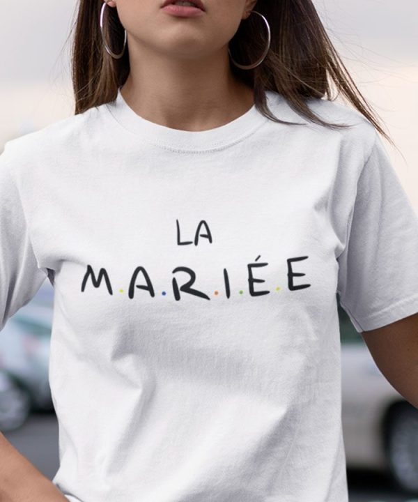 Tee-Shirt La Marine