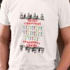 Tee-Shirt Stranger Christmas