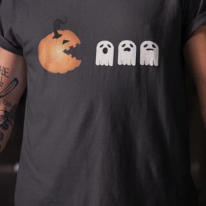 Tee-shirt Citrouille VS Fanteme Tee-shirt Citrouille VS Fanteme