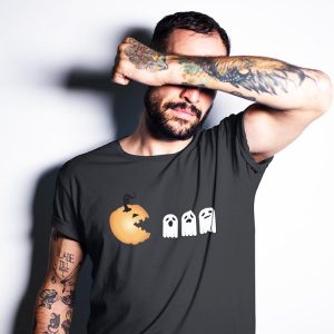 Tee-shirt Citrouille VS Fanteme Tee-shirt Citrouille VS Fanteme