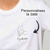 Tee-shirt Main Enfant Personnalise