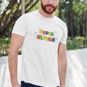 Tee-shirt Super Personnalise