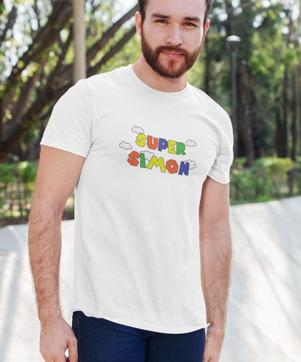 Tee-shirt Super Personnalise