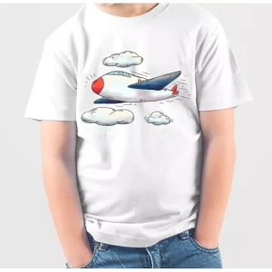 Tee shirt comme des garcons Avion au nez rouge Tee shirt comme des garcons Avion au nez rouge