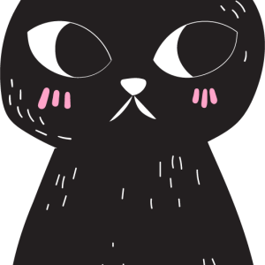 Tee shirt couple Chats assortis