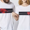 Tee shirt couple Couples spiderman