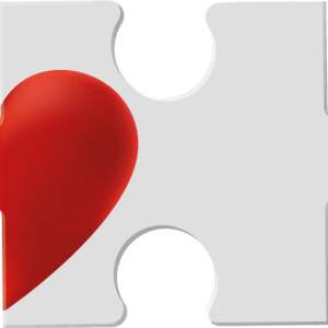 Tee shirt couple Incomplet sans toi 3