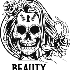 Tee shirt couple La belle et la bte 3