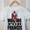 Tee shirt francois en attente