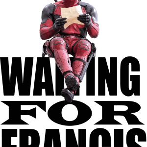 Tee shirt francois en attente