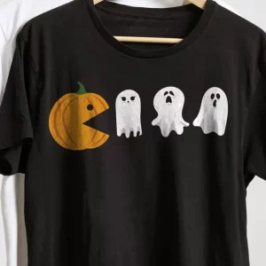 Tee shirt halloween Homme pac halloween 1