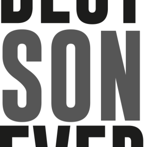 Tee shirt pere et fils Meilleure t shirt papa et fils 3