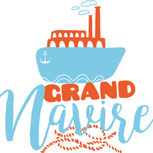 Tee shirt pere et fils il tait un petit navire 3