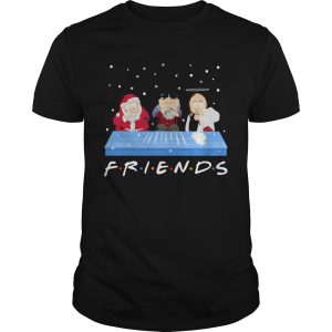 Tegridy Farms Doing Cocaine Friends TV Show shirt