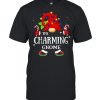 The Charming Gnome Christmas shirt