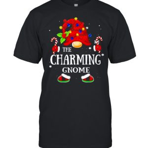 The Charming Gnome Christmas shirt