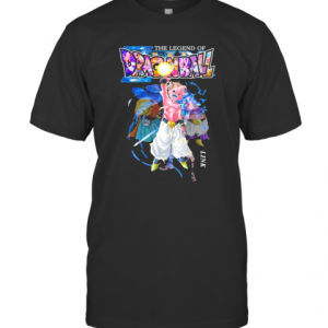 The Legend Of Dragon Ball T-Shirt The Legend Of Dragon Ball T-Shirt