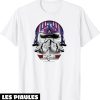 Top Gun T-Shirt Maverick Helmet Film D’action Dramatique