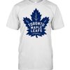 Toronto maple leafs shirt