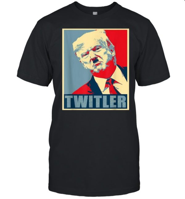 Trump Meme Twitler Anti Trump shirt