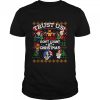 Trust US Calories Don_t Count At Christmas Biden Fauci Obama Pelosi Kammie Sweater Shirt