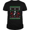 Ugly Merry Christmas Day shirt