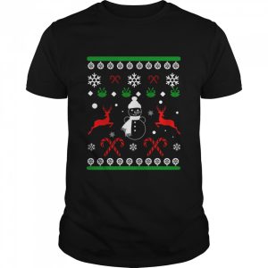 Ugly Merry Christmas Day shirt