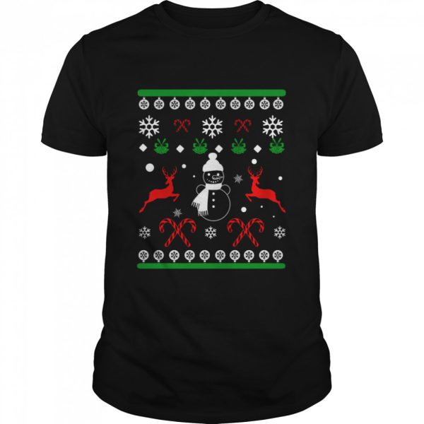 Ugly Merry Christmas Day shirt