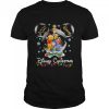 Winnie The Pooh Disney Christmas 2021 Christmas shirt
