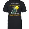 Witch Girl In My Defense The Moon Was Full And I Was Left Unsupervised T-shirt