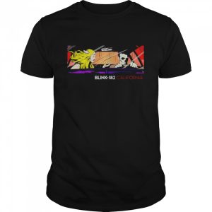blink 182 Califonia shirt blink 182 Califonia shirt